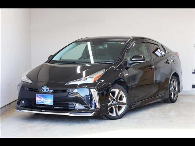 TOYOTA / PRIUS