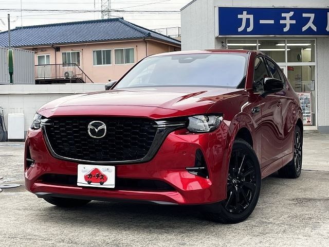 MAZDA / CX-60