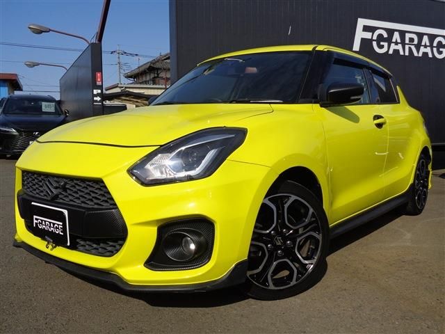 SUZUKI / SWIFT