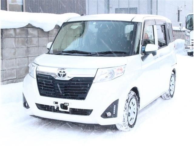 TOYOTA / ROOMY 4WD