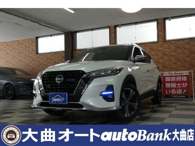 NISSAN / KICKS