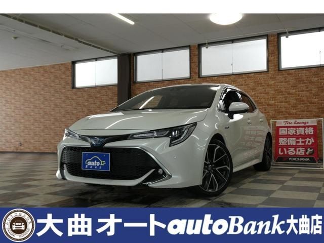 TOYOTA / COROLLA SPORT HYBRID