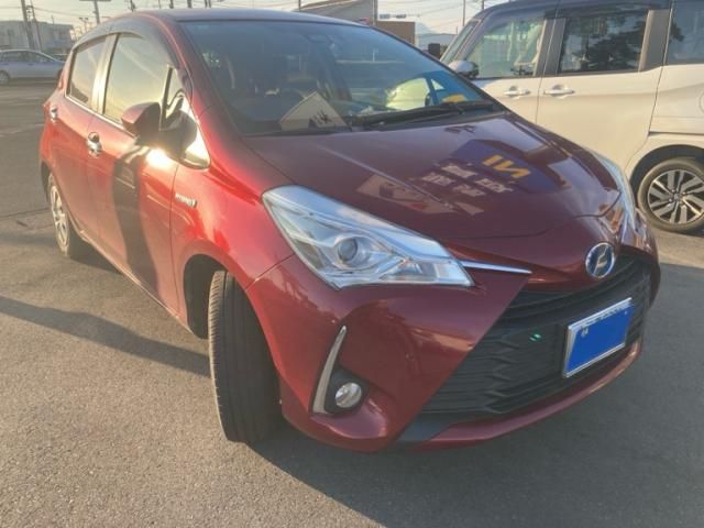 TOYOTA / VITZ HYBRID