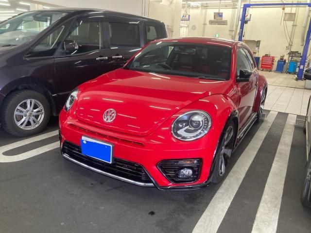 VOLKSWAGEN / VOLKSWAGEN The BEETLE