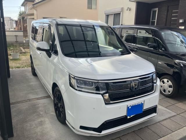 HONDA / ステップワゴンスパーダＨＶ