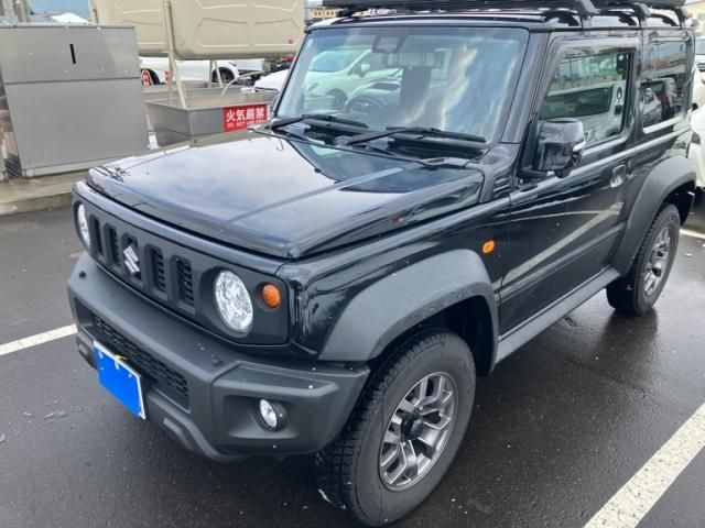 SUZUKI / JIMNY SIERRA