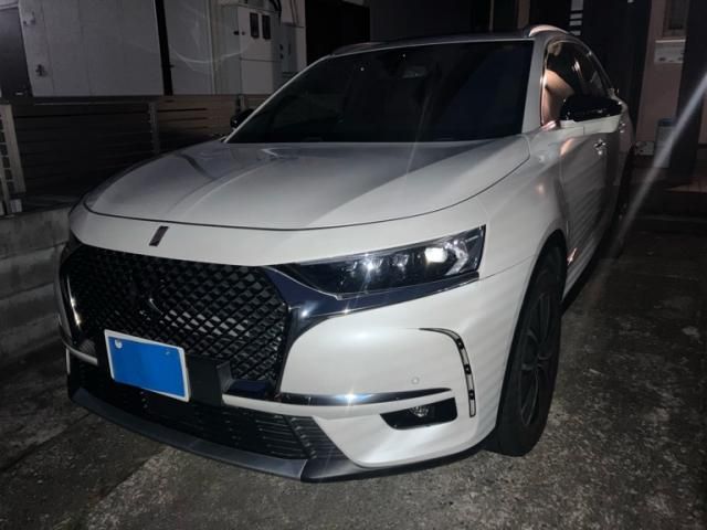 CITROEN / CITROEN DS7 CROSSBACK