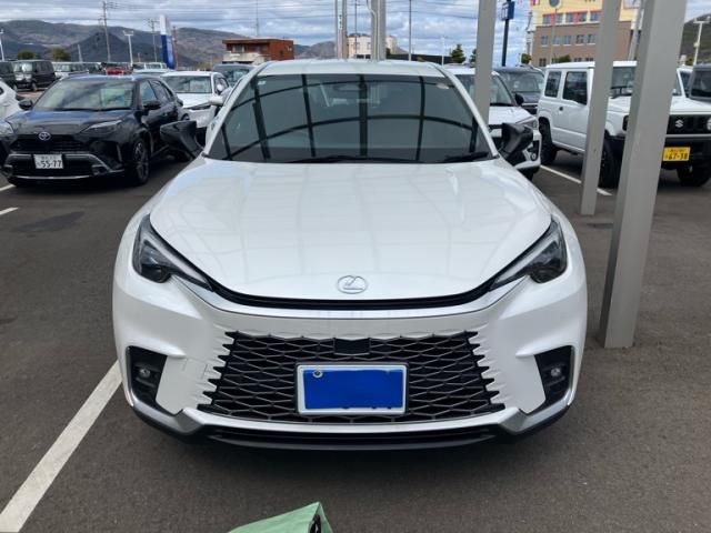 TOYOTA / LEXUS LBX