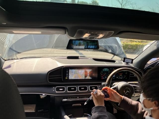 MERCEDES BENZ / MERCEDES BENZ GLS class