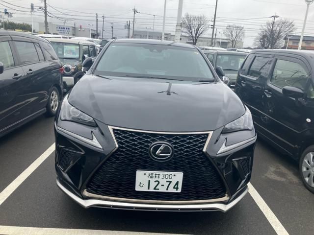 TOYOTA / LEXUS NX300 AWD