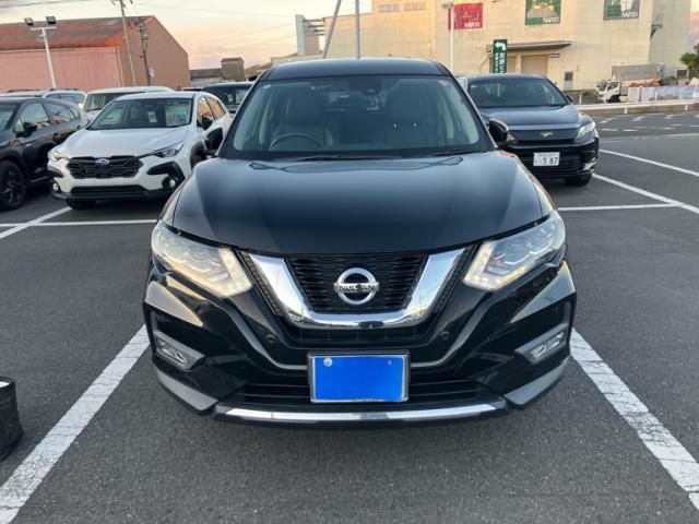 NISSAN / X-TRAIL 2WD