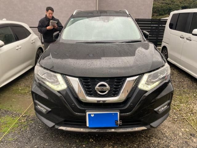 NISSAN / X-TRAIL 4WD