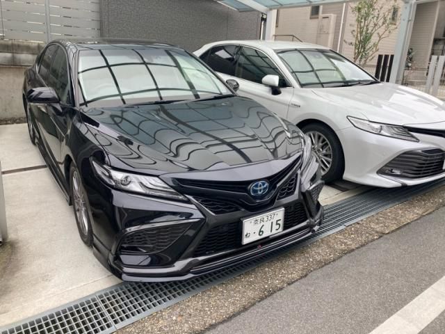 TOYOTA / CAMRY HYBRID