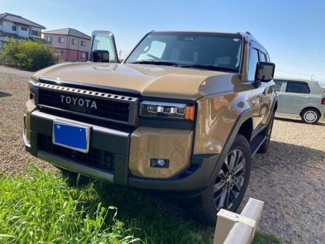 TOYOTA / LANDCRUISER 250