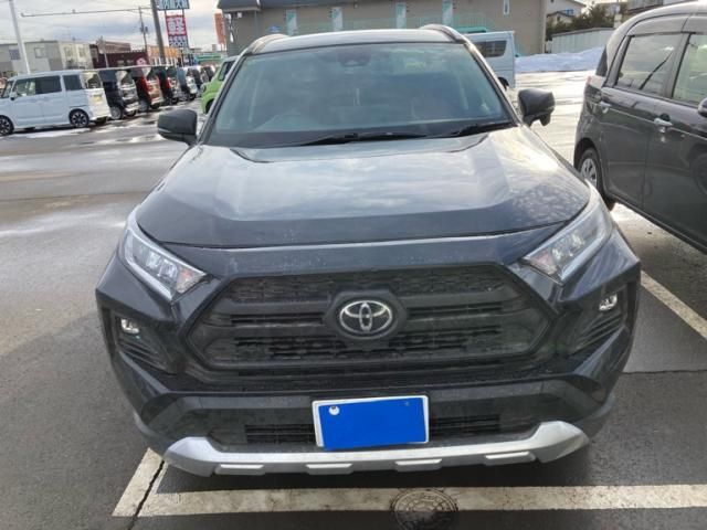 TOYOTA / RAV4 4WD
