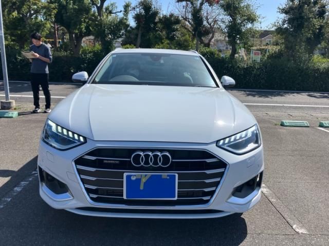 AUDI / AUDI A4 AVANT