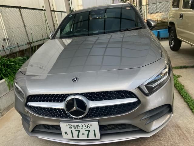 MERCEDES BENZ / MERCEDES BENZ A class