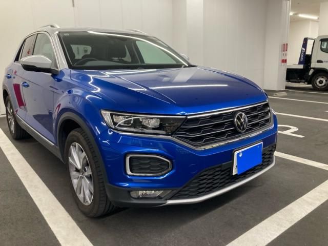 VOLKSWAGEN / VOLKSWAGEN T-Roc