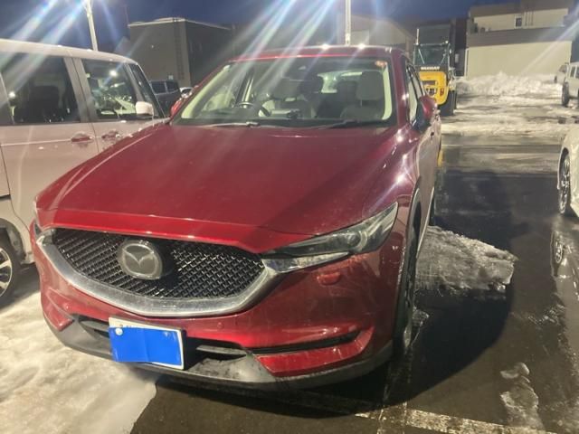 MAZDA / CX-5 4WD