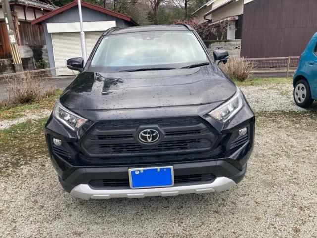TOYOTA / RAV4 4WD