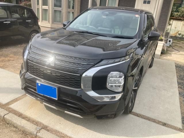 MITSUBISHI / OUTLANDER PHEV