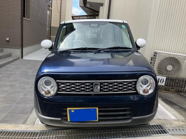 SUZUKI / ALTO LAPIN