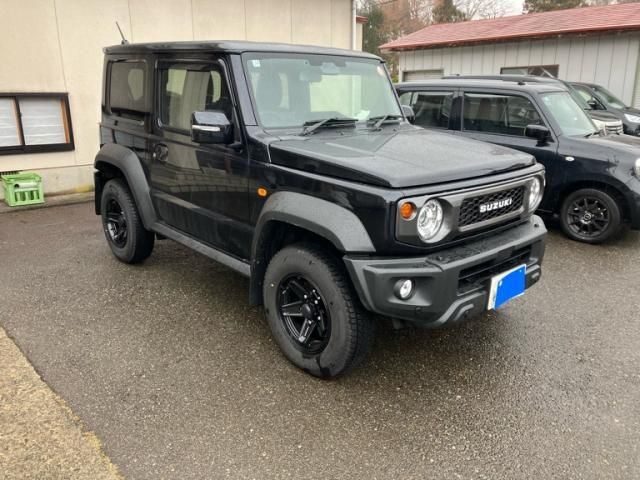 SUZUKI / JIMNY SIERRA