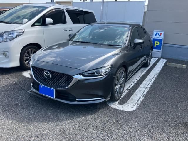 MAZDA / ATENZA sedan