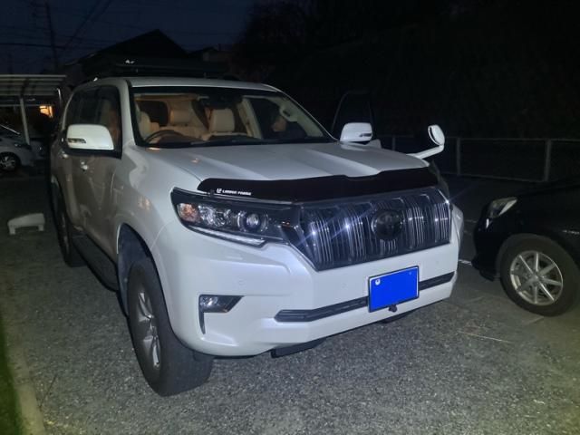 TOYOTA / LANDCRUISER PRADO