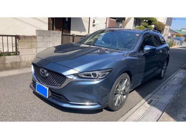 MAZDA / ATENZA Wagon