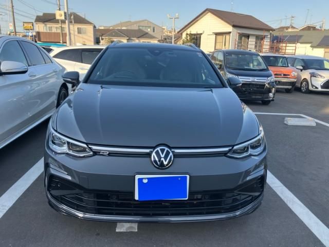 VOLKSWAGEN / VOLKSWAGEN GOLF VARIANT