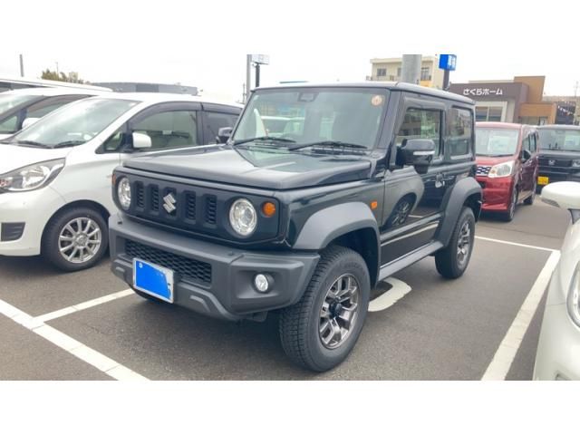 SUZUKI / JIMNY SIERRA