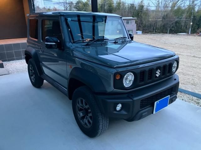 SUZUKI / JIMNY SIERRA