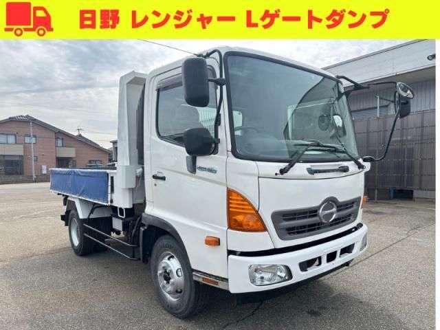 Japanese used car Ref# 1526532 HINO / RANGER