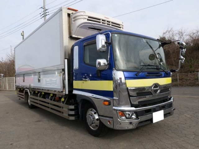 Japanese used car Ref# 1526533 HINO / RANGER