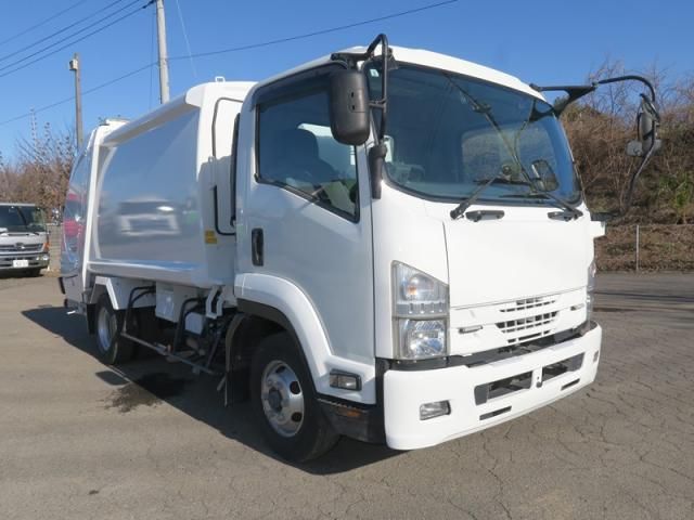 Japanese used car Ref# 1526536 ISUZU / FORWARD