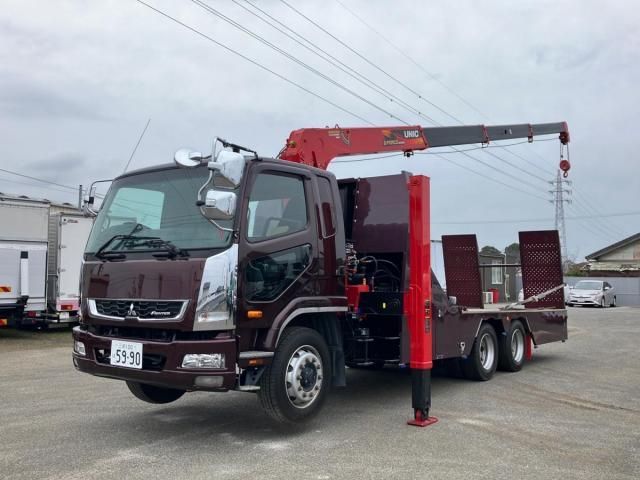 MITSUBISHI FUSOU / FIGHTER