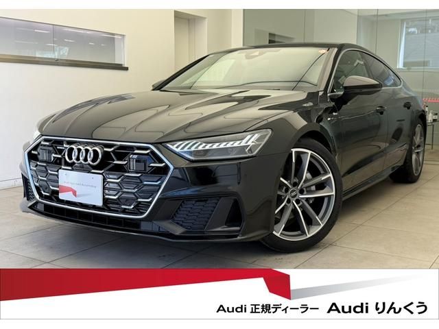 AUDI / AUDI A7 SPORTBACK