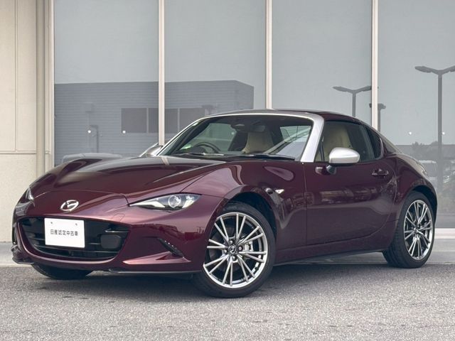 MAZDA / ROADSTER RF
