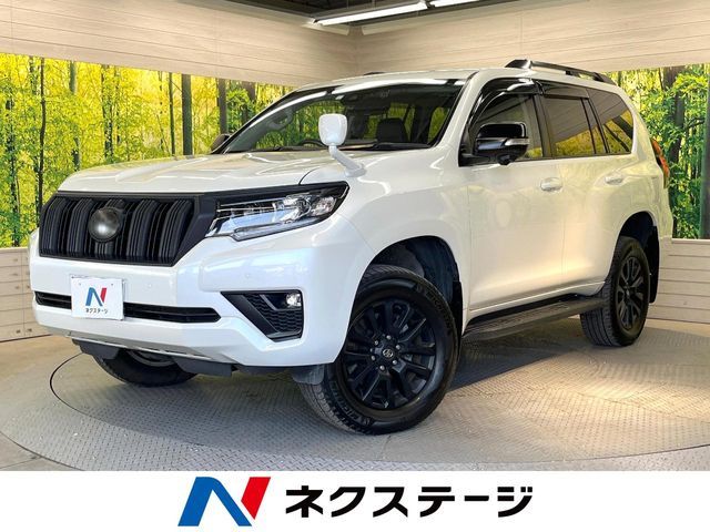 TOYOTA / LANDCRUISER PRADO
