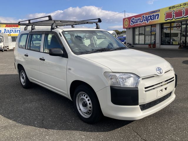 TOYOTA / PROBOX van 2WD