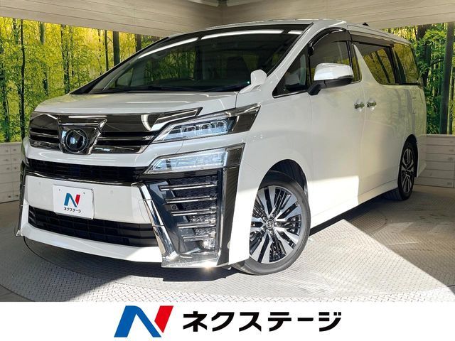 TOYOTA / VELLFIRE