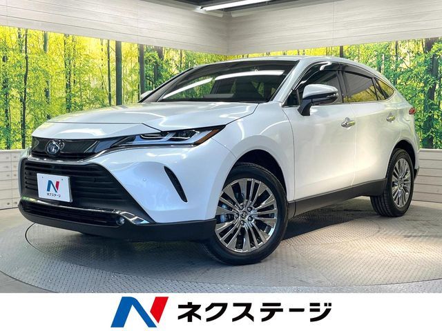 TOYOTA / HARRIER HYBRID