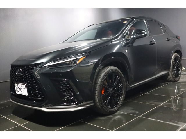 TOYOTA / LEXUS NX350h