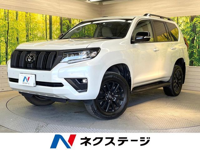 TOYOTA / LANDCRUISER PRADO