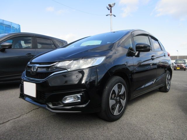 HONDA / FIT HYBRID