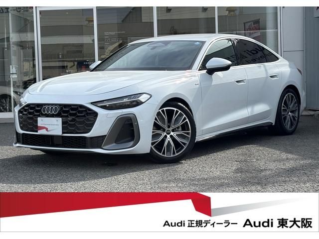 AUDI / AUDI A5 Sedan