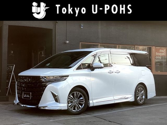 TOYOTA / ALPHARD