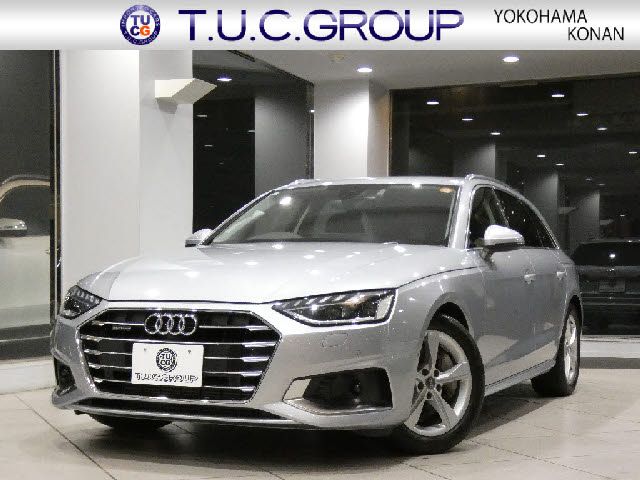 AUDI / AUDI A4 AVANT