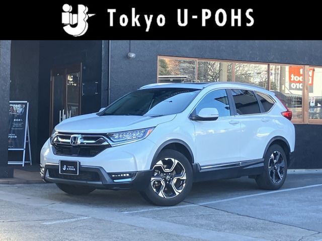 HONDA / CR-V 2WD